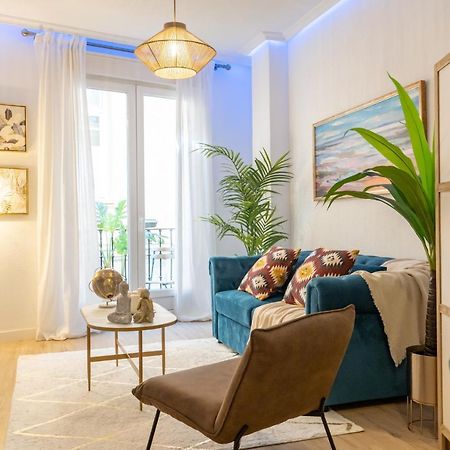 Luxury Apartment Puerta Del Sol City Center Gran Via With Ac Madrid Exterior photo